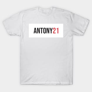 Antony 21 - 22/23 Season T-Shirt